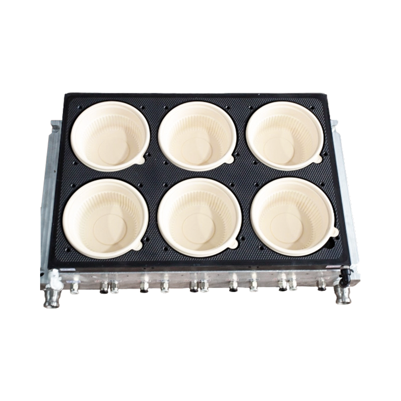 Roundless Packaging Box Thermoforming Mould