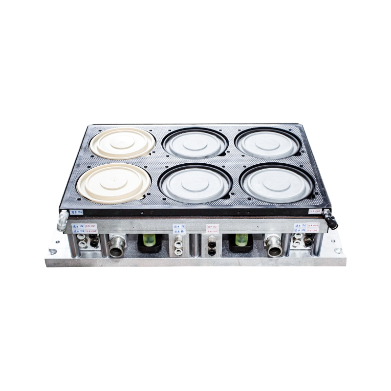 Paper Bowl Lid Thermoforming Mould